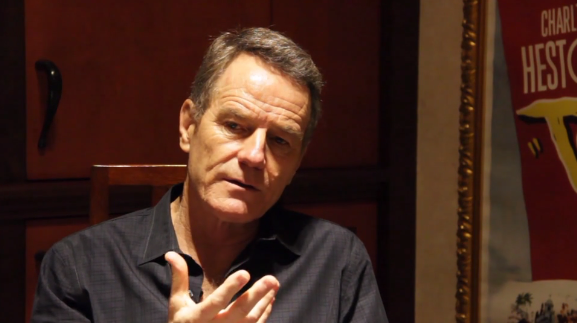 CU@USC – Bryan Cranston