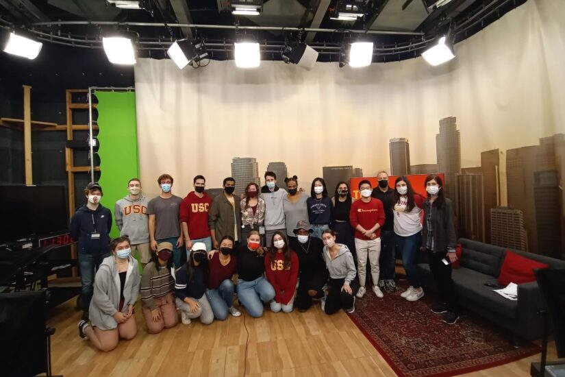 There’s Something for Everyone at USC’s Campus Television Station